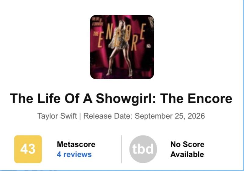 Taylor Swift lại bị chê tơi tả- Ảnh 1.