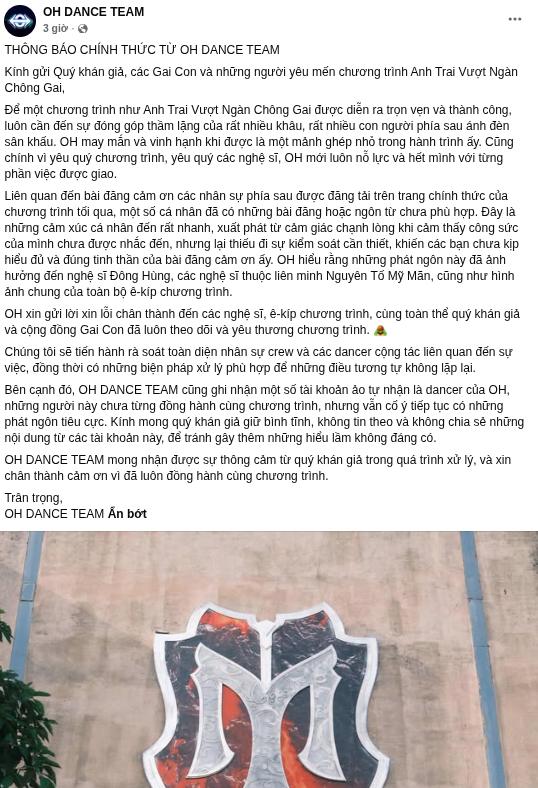 Chuyện gì đang xảy ra với Anh Trai Vượt Ngàn Chông Gai? - Ảnh 9.