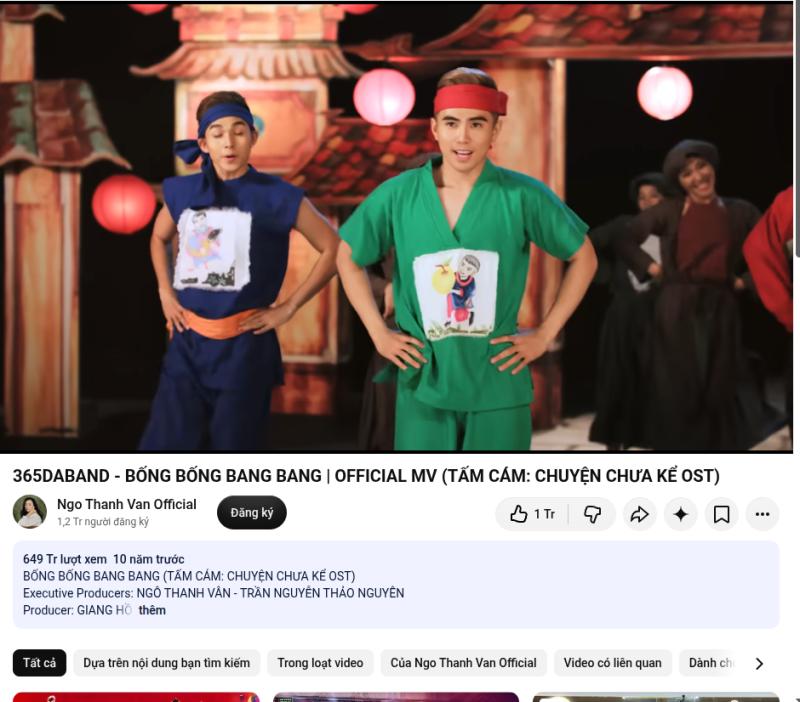 Bài hát nổi tiếng nhất Việt Nam: Gom trọn 1,2 tỷ view cả nước thuộc làu từng câu, không ai biết danh tính tác giả- Ảnh 6.
