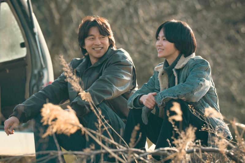 Bộ phim khiến Song Hye Kyo không dám ra đường- Ảnh 8.