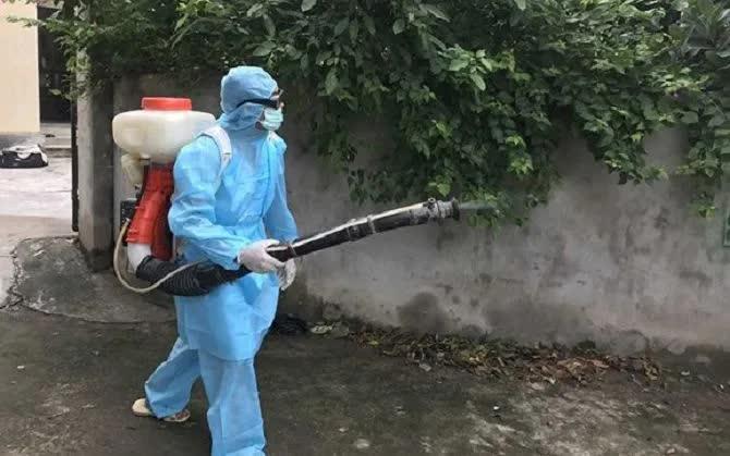 Hà Nội phát sinh 18 ổ dịch sốt xuất huyết mới - Ảnh 1.