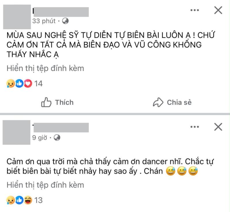 Chuyện gì đang xảy ra với Anh Trai Vượt Ngàn Chông Gai? - Ảnh 2.