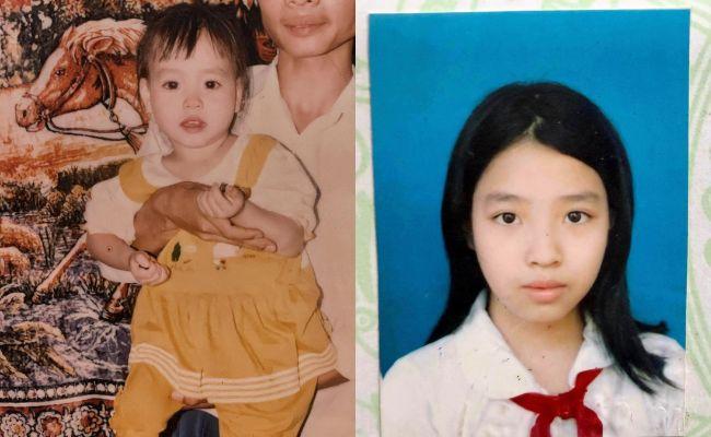 Nhan sắc thuở nhỏ của Trần Bích Hạnh - vợ Văn Thanh gây chú ý, nhìn ảnh mới thấy “tướng phu thê” với chồng là có thật- Ảnh 1.