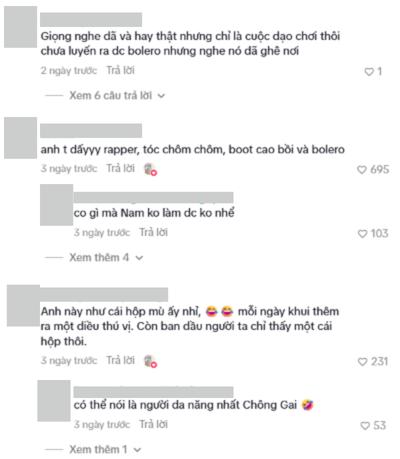 Để rapper hát bolero là thế này đây  - Ảnh 4.