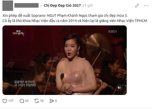 Việt Nam có ca sĩ thủ khoa kiêm giảng viên Nhạc viện: Giọng hát quốc tế nể phục, lịch diễn phủ kín từ Á sang Âu- Ảnh 1.