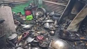 Tủ lạnh bất ngờ phát nổ, 4 người tử vong, 2 người bị thương