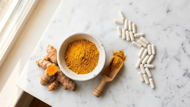 Probiotic kết hợp nghệ: Có thực sự tốt cho đường ruột? - Ảnh 2.