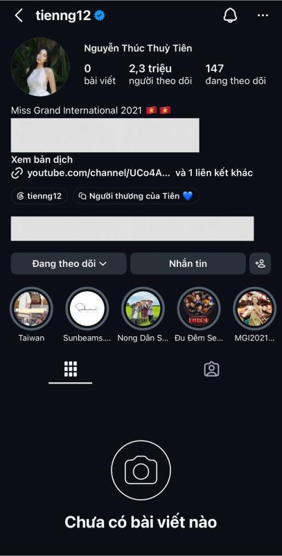 Làm rõ thông tin mới nhất về Thuỳ Tiên- Ảnh 1.