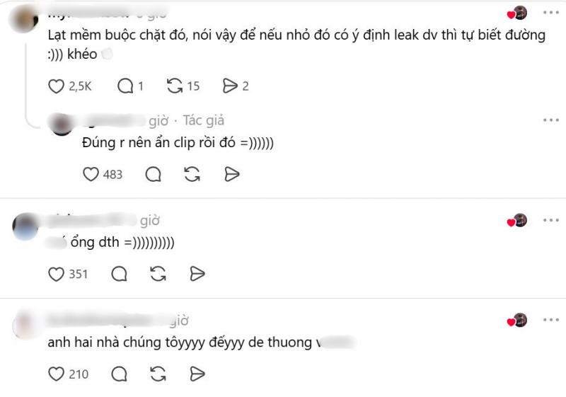 Phim Tết 2027 bị quay lén leak lên MXH, Trấn Thành vào tận trang của Tiktoker để lại đúng 1 câu- Ảnh 4.