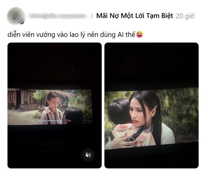 Gương mặt bị AI thay thế của Trương Ngọc Ánh- Ảnh 1.