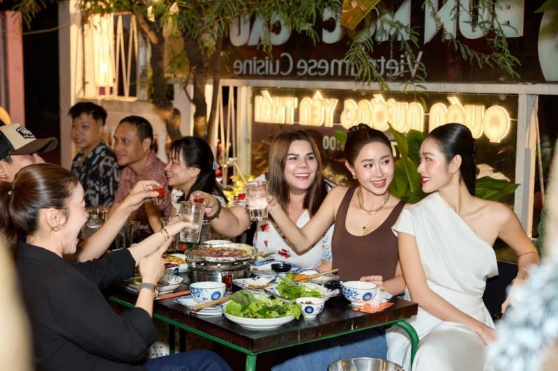 Nữ diễn viên 9x rẽ hướng đi bán đồ ăn ở khu nhà giàu Thảo Điền, nay là bà chủ 3 công ty- Ảnh 5.