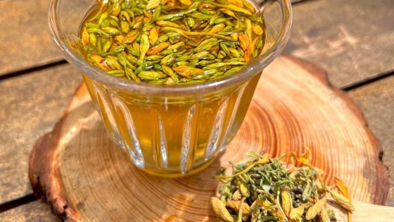 Uống lá đu đủ chữa bệnh, người đàn ông 59 tuổi nhập viện gấp - Ảnh 1.