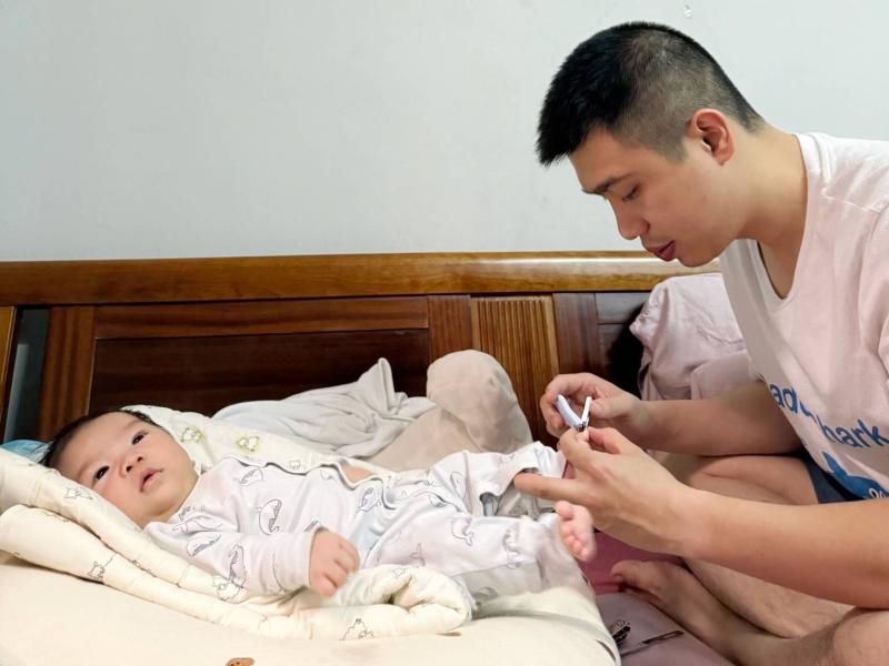 Lời khuyên khi sử dụng bấm móng tay: Nhiều người thay nhau dùng nhưng ít ai để ý điều này- Ảnh 1.