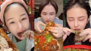 Nữ streamer mukbang qua đời ở tuổi 24: Hé lộ sự thật đau lòng