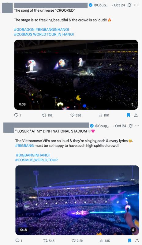 BIGBANG hát một, fan Việt hát mười, cả thế giới ngả mũ thán phục!- Ảnh 3.