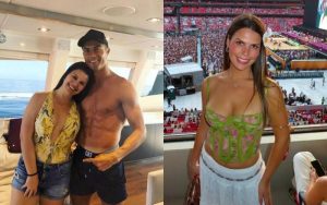Cháu gái SN 1999 của Ronaldo