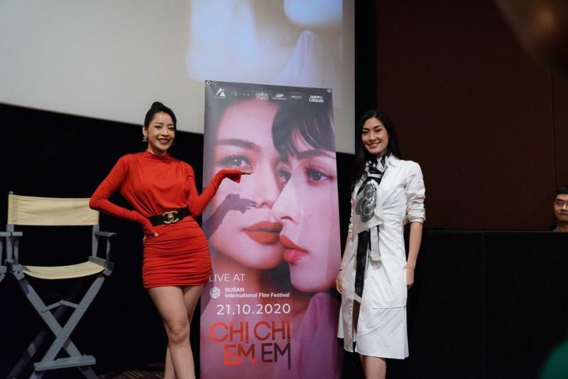 Sau Chi Pu, mất 6 năm showbiz Việt có thêm một mỹ nhân đẹp như công chúa trên thảm đỏ hot bậc nhất xứ Hàn- Ảnh 4.