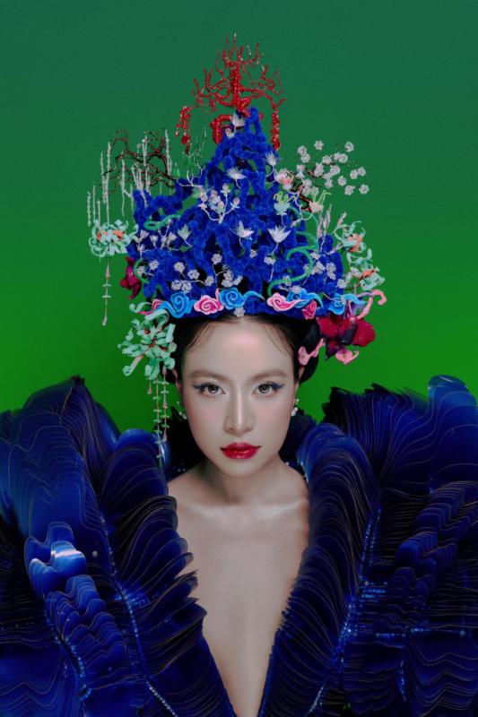 Trúc Nhân "đối đầu" Hoàng Thùy Linh- Ảnh 3.