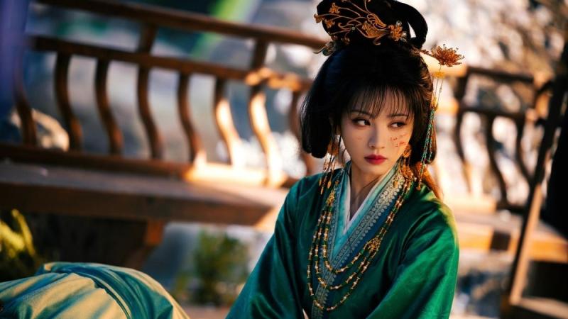 Viral phim Trung Quốc xác lập kỷ lục đỉnh nhất 3 năm qua: Nữ chính đẹp trên đỉnh showbiz, đàn ông cả nước công nhận- Ảnh 4.