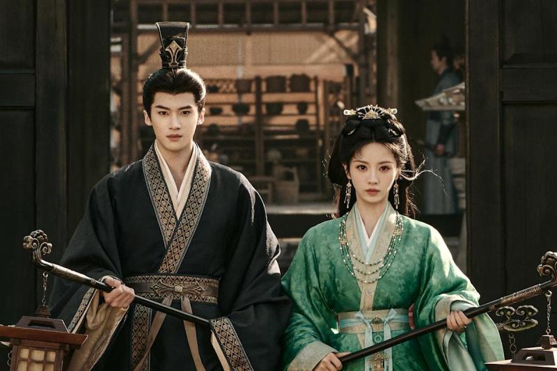 Viral phim Trung Quốc xác lập kỷ lục đỉnh nhất 3 năm qua: Nữ chính đẹp trên đỉnh showbiz, đàn ông cả nước công nhận- Ảnh 1.