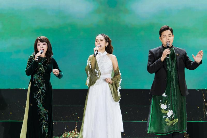 Nhạc Hội Dân Chơi Dân Ca của Phương Mỹ Chi: Một “con thuyền văn hóa” nhiều tham vọng- Ảnh 7.