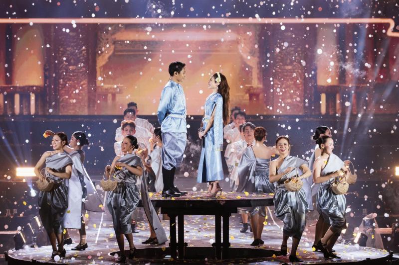 “Chú rể” của Phương Mỹ Chi bày tỏ trong đám cưới tại TP.HCM: "Được gặp em là điều rất đặc biệt"- Ảnh 3.