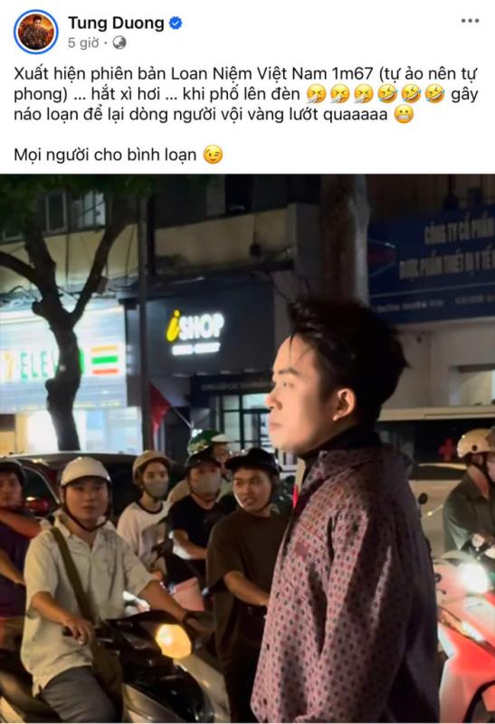 Nhan sắc khiến cả con đường “đứng hình” của divo số 1 Việt Nam - Ảnh 3.