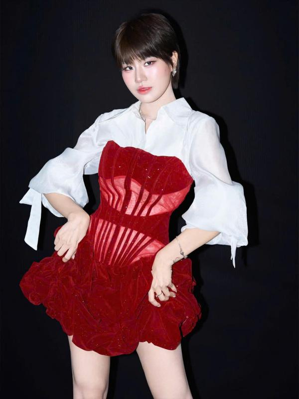 Thu nhập của Á hậu Miss Universe đóng phim trăm tỷ, có bài hát nổi tiếng toàn cầu- Ảnh 8.