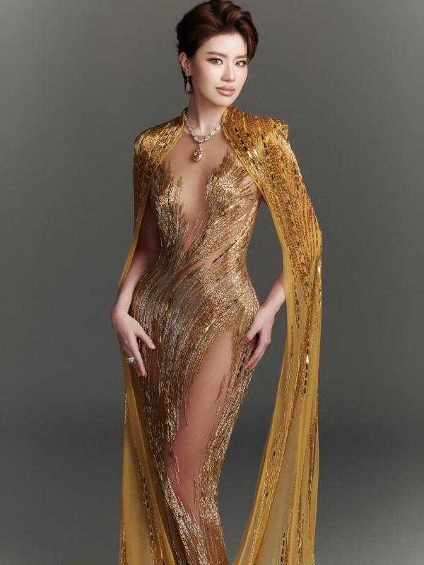 Thu nhập của Á hậu Miss Universe đóng phim trăm tỷ, có bài hát nổi tiếng toàn cầu- Ảnh 2.