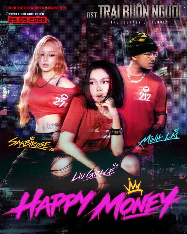 Ca khúc làm mưa làm gió phim Việt 300 tỷ hot nhất hiện nay: Hoành tráng như nhạc Kpop, tưởng đâu BLACKPINK cất giọng- Ảnh 3.