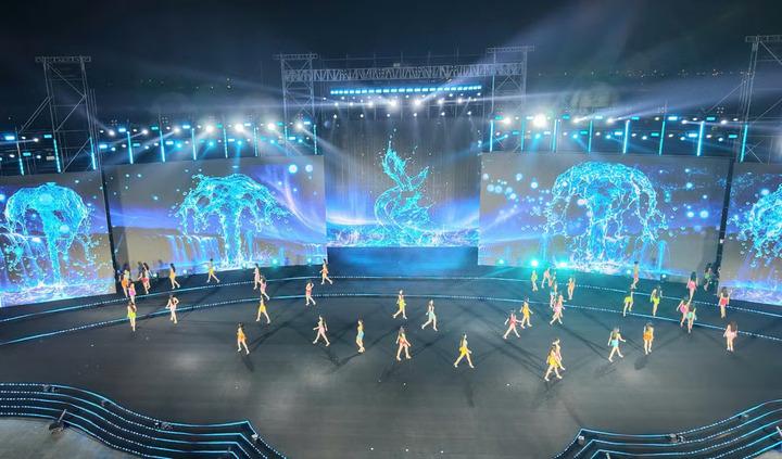 53 thí sinh Hoa hậu Việt Nam 2026 trình diễn áo tắm- Ảnh 7.