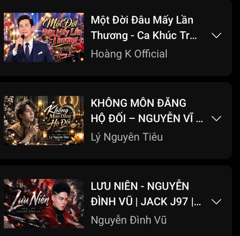 AI xâm lấn nhạc Việt, nghệ sĩ “gặp nguy”- Ảnh 5.