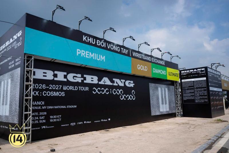 10 điểm cho VPBank nắm bắt tâm lý fan BIGBANG: Cả ngã tư cứ chờ đèn đỏ là được “ôn bài” - Ảnh 12.