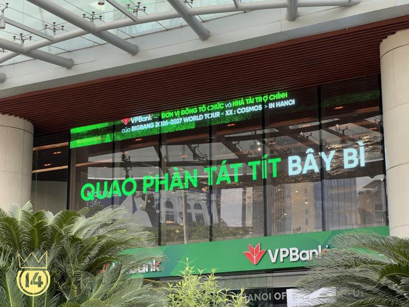 10 điểm cho VPBank nắm bắt tâm lý fan BIGBANG: Cả ngã tư cứ chờ đèn đỏ là được “ôn bài” - Ảnh 7.