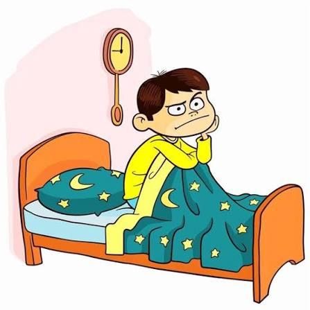 Đêm nằm đầu óc không ngừng suy nghĩ, trằn trọc mãi không ngủ được: Đừng chỉ đổ lỗi cho stress, hãy kiểm tra chỉ số này- Ảnh 1.