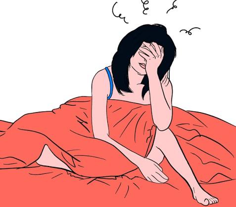 Đêm nằm đầu óc không ngừng suy nghĩ, trằn trọc mãi không ngủ được: Đừng chỉ đổ lỗi cho stress, hãy kiểm tra chỉ số này- Ảnh 4.