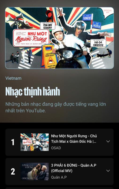 3 ca sĩ đẹp trai “giải cứu” BXH nhạc Việt ngay lúc này - Ảnh 3.