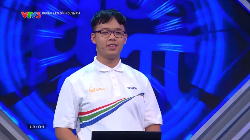 Gặp nam sinh 2009 hát được quốc ca 135 nước vừa lọt Chung kết Olympia 2026: "Mình đã chuẩn bị cho Olympia suốt 6 năm"- Ảnh 3.