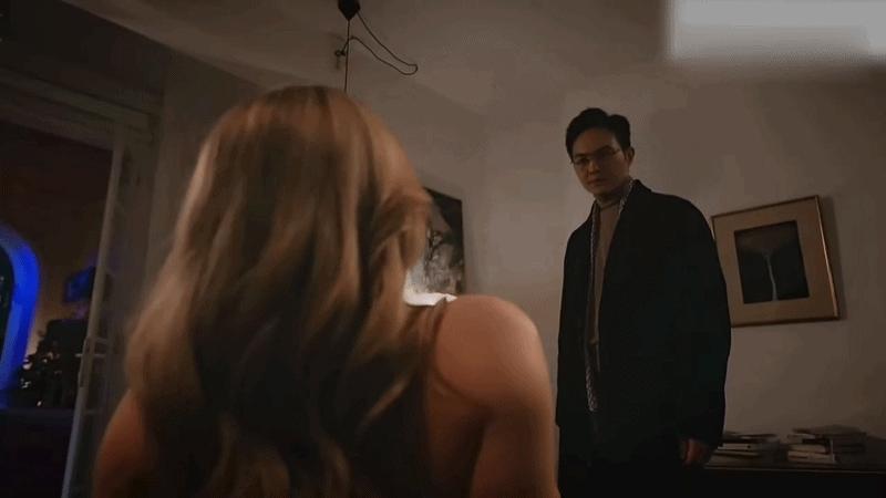 Phim giờ vàng gây sốc với cảnh 18+ vượt giới hạn, ekip hoảng hốt hét lên "từ từ thôi" - Ảnh 6.