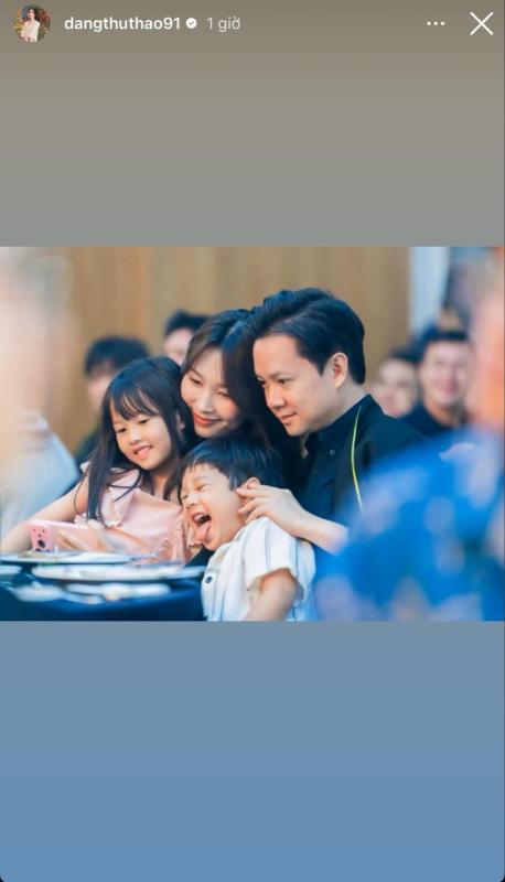 3 nhóc tỳ nhà Hoa hậu Đặng Thu Thảo sinh ra đã ngậm thìa vàng, visual đẹp như thiên thần- Ảnh 2.