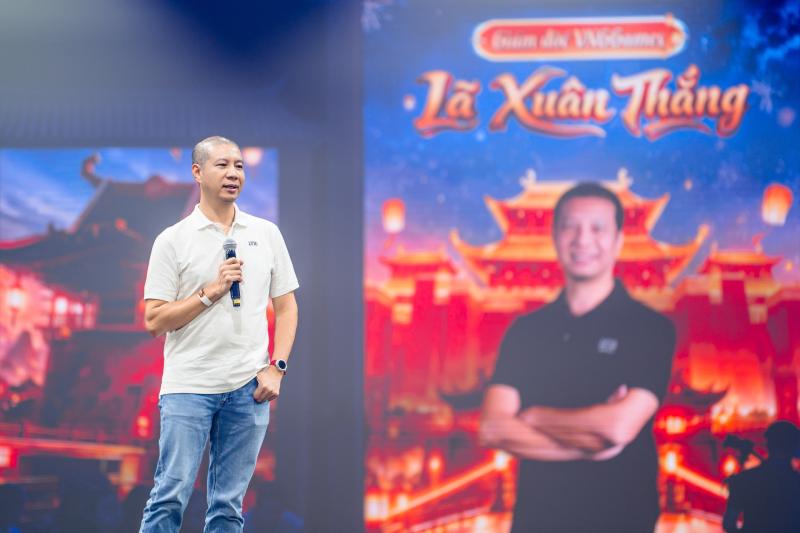 Võ Lâm Truyền Kỳ Mobile đón sinh nhật 10 tuổi, game thủ nhận quà khủng - Ảnh 1.