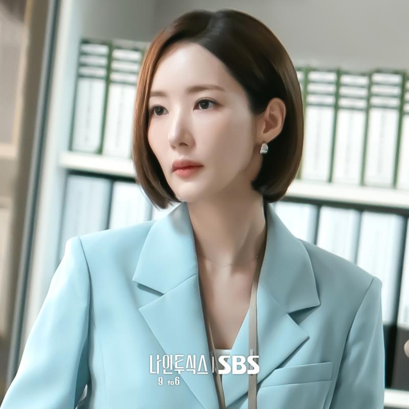 Cầu xin Park Min Young đừng tự hủy hoại dung nhan nữa!- Ảnh 2.