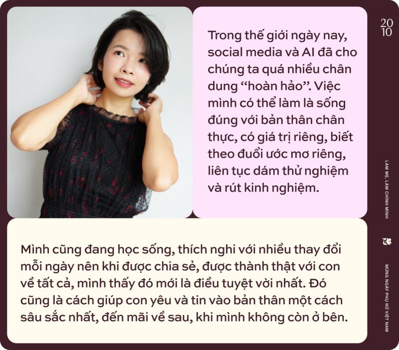 “Tôi muốn có con, nhưng không muốn cuộc sống của mình biến mất sau khi sinh”- Ảnh 11.