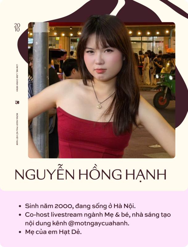 “Tôi muốn có con, nhưng không muốn cuộc sống của mình biến mất sau khi sinh”- Ảnh 3.