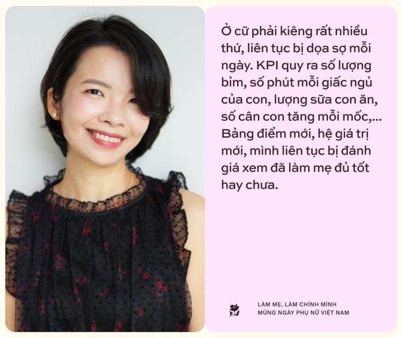 “Tôi muốn có con, nhưng không muốn cuộc sống của mình biến mất sau khi sinh”- Ảnh 4.