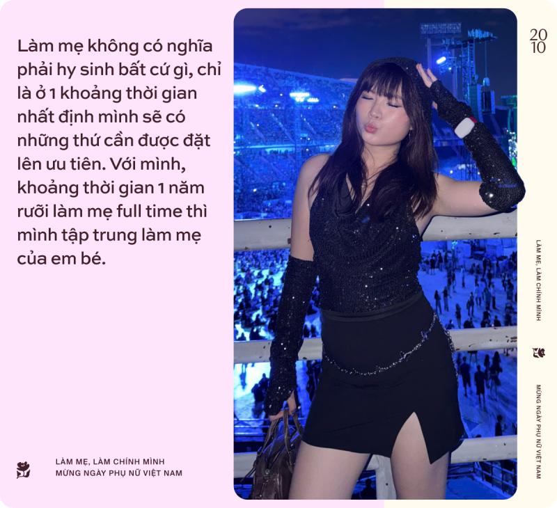 “Tôi muốn có con, nhưng không muốn cuộc sống của mình biến mất sau khi sinh”- Ảnh 6.