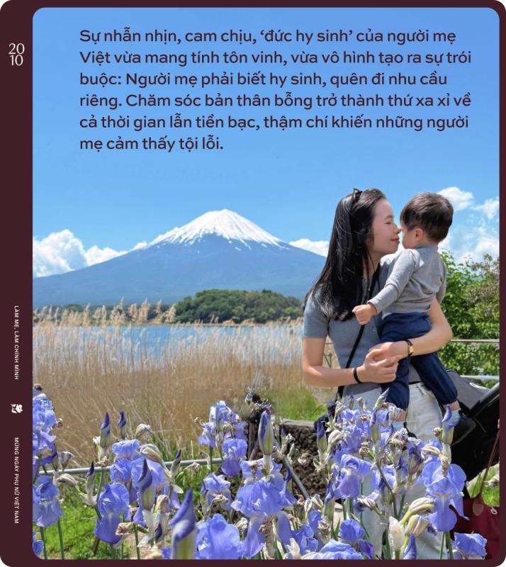 “Tôi muốn có con, nhưng không muốn cuộc sống của mình biến mất sau khi sinh”- Ảnh 7.