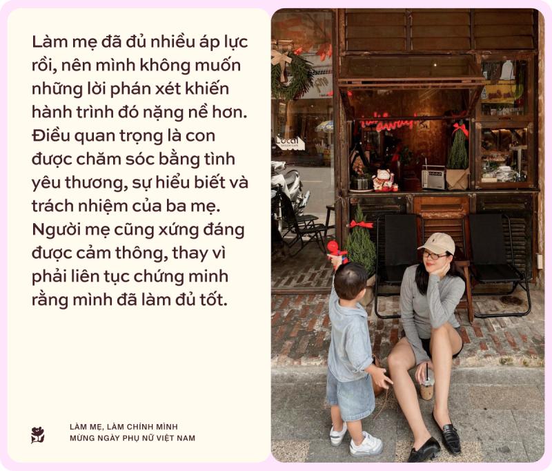 “Tôi muốn có con, nhưng không muốn cuộc sống của mình biến mất sau khi sinh”- Ảnh 9.