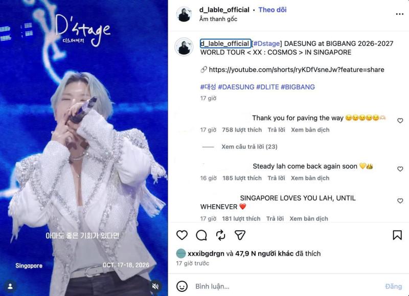 Sát giờ đổ bộ Hà Nội: G-Dragon, Taeyang và Daesung đang làm gì?- Ảnh 3.