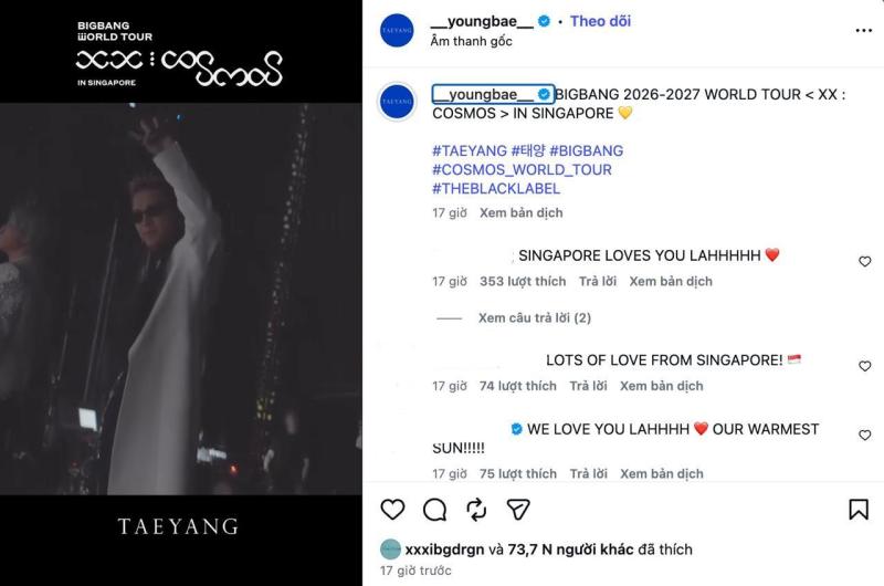 Sát giờ đổ bộ Hà Nội: G-Dragon, Taeyang và Daesung đang làm gì?- Ảnh 2.